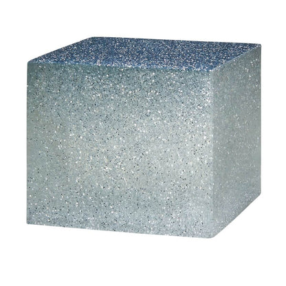 Silver Glitter Epoxy Powder Pigment - Kool Products
