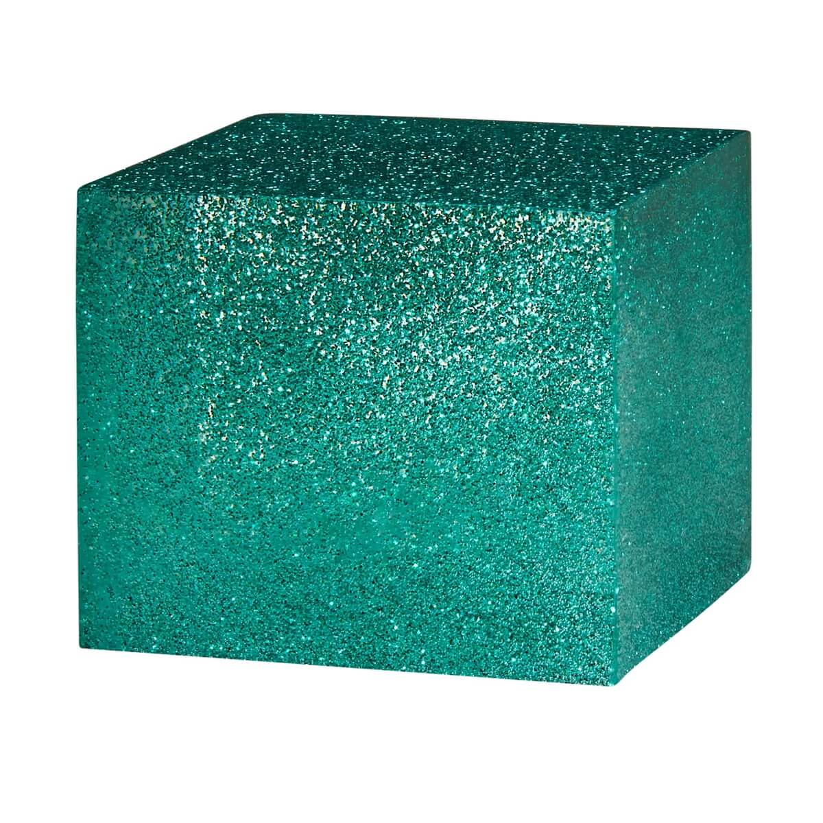 Turquoise Glitter Epoxy Powder Pigment - Kool Products
