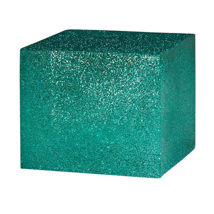 Turquoise Glitter Epoxy Powder Pigment - Kool Products