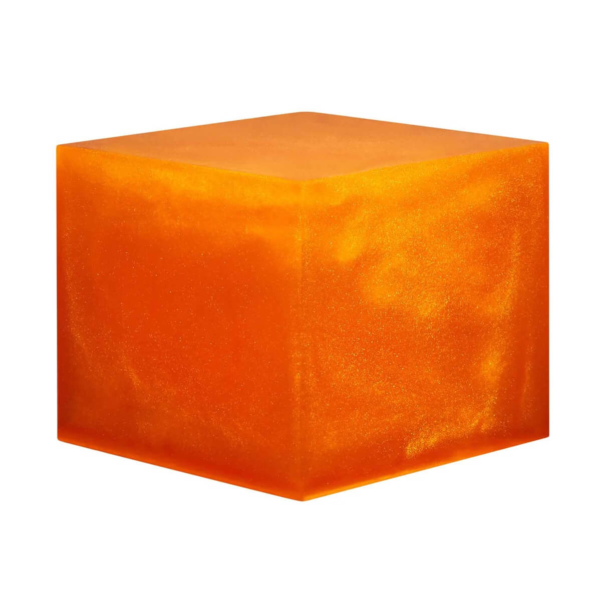 Lemonade Orange Epoxy Powder Pigment - Kool Products