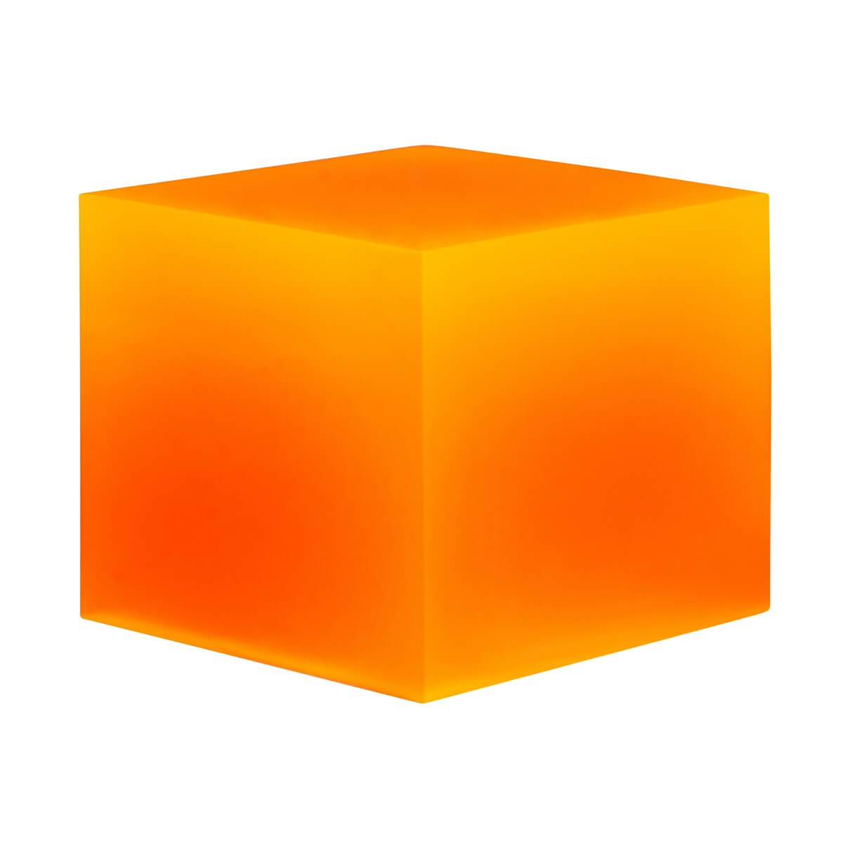Neon Orange Epoxy Powder Pigment - Kool Products