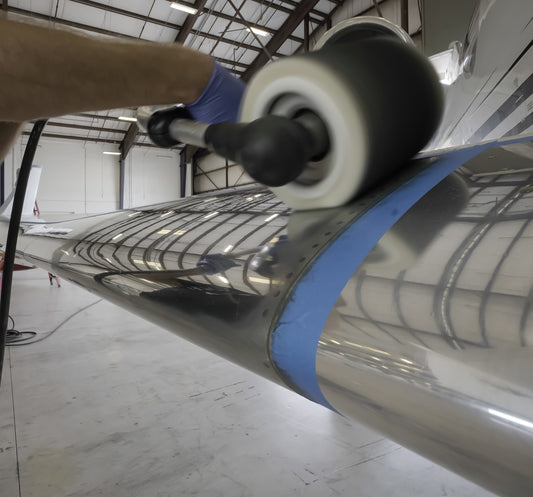 Aircraft Detailing Automation Software - Kool Products