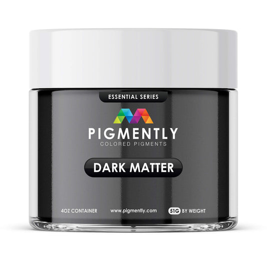 Dark Matter Epoxy Powder Pigment - Kool Products