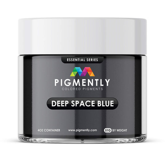 Deep Space Blue Epoxy Powder Pigment - Kool Products