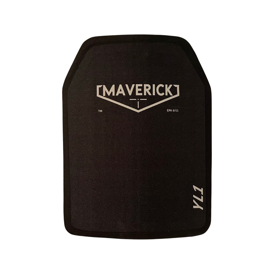YM1 or YL1 Body Armor Plate (Level RF1 / III) - Kool Products
