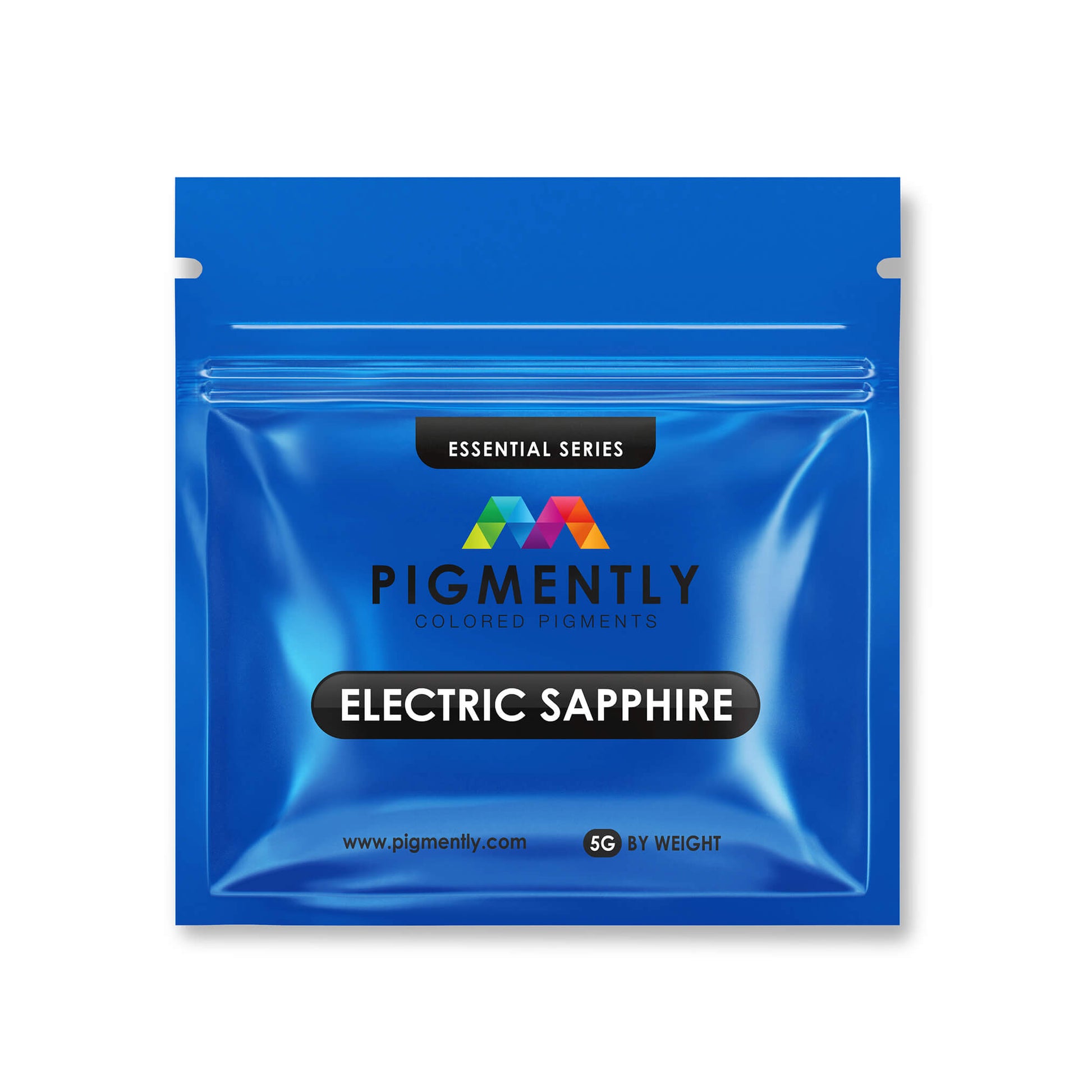 Electric Sapphire Epoxy Powder Pigment - Kool Products