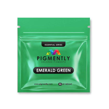 Emerald Green Epoxy Powder Pigment - Kool Products