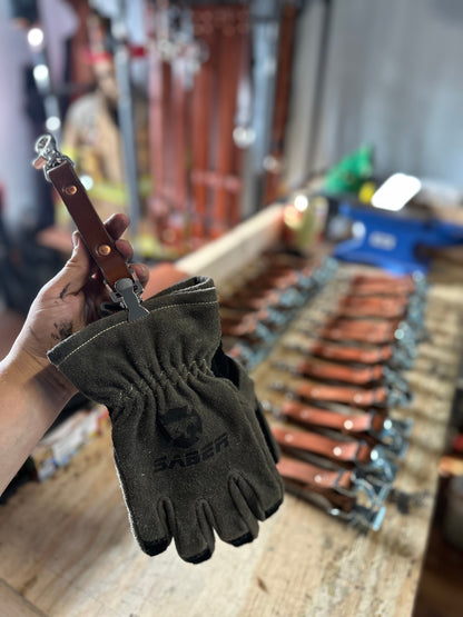 Saber Pro 3D Firefighter Structural Glove - Kool Products