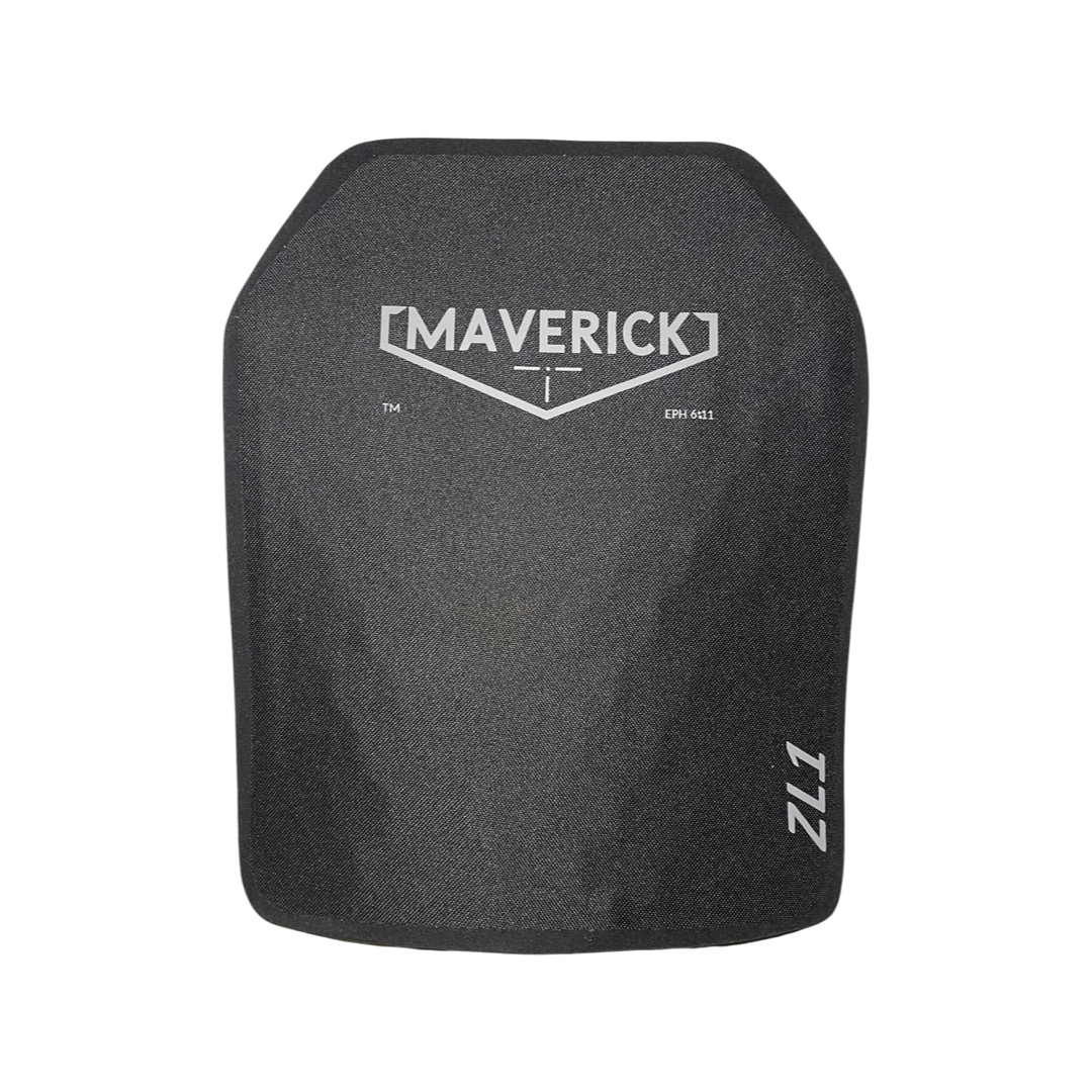 ZM1 or ZL1 Body Armor Plate (Level RF3 / IV) - Kool Products