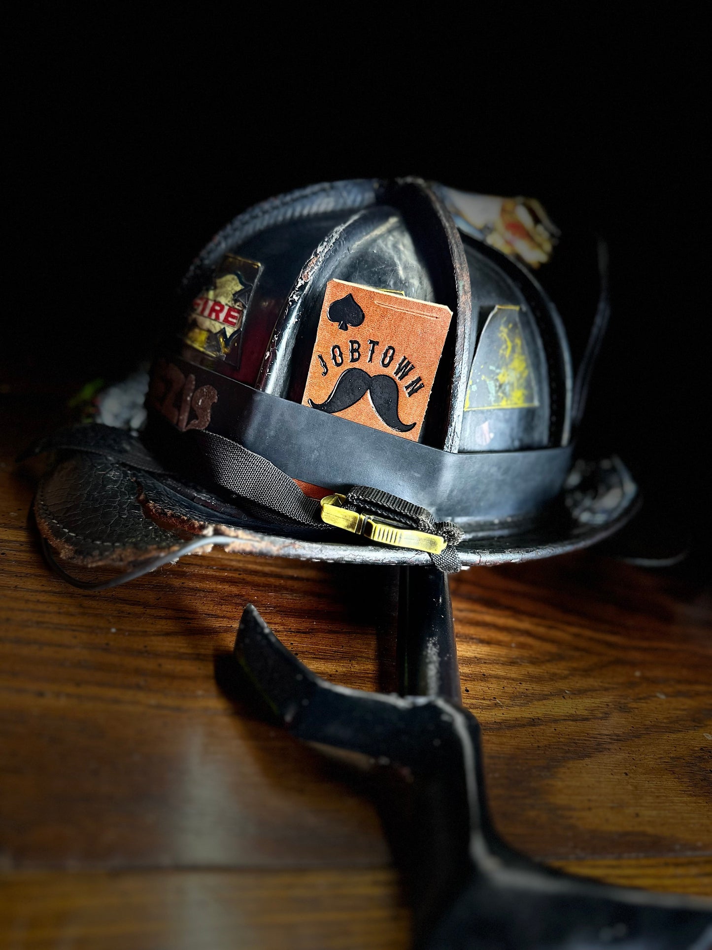 JOBTOWN HELMET CARDS - Kool Products