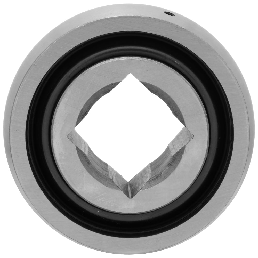 GW208PPB17 - Agricultural Bearing with Square Bore - Kool Products