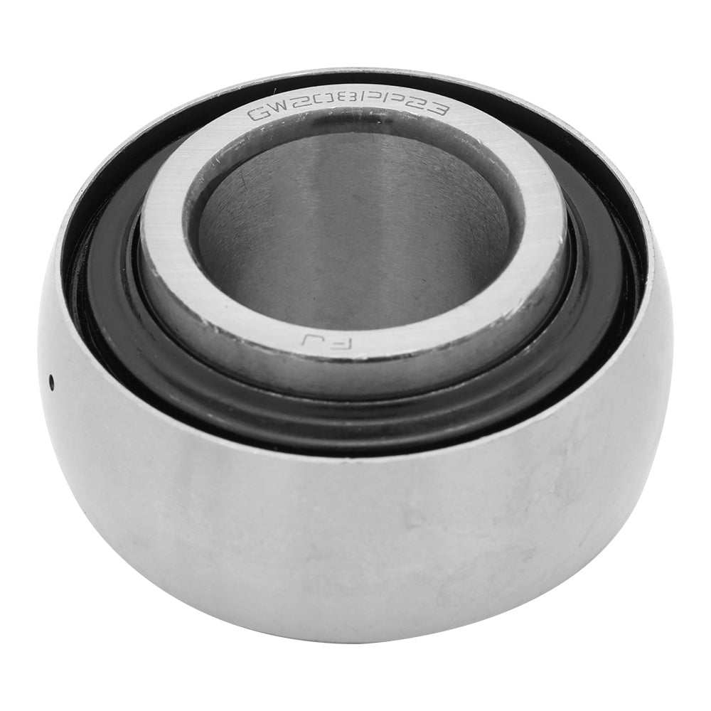 GW208PPB23 - Agricultural Bearing with Round Bore - Kool Products