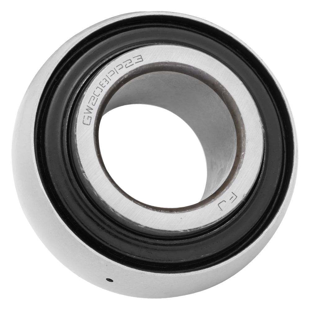 GW208PPB23 - Agricultural Bearing with Round Bore - Kool Products