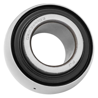 GW208PPB23 - Agricultural Bearing with Round Bore - Kool Products