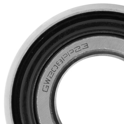 GW208PPB23 - Agricultural Bearing with Round Bore - Kool Products