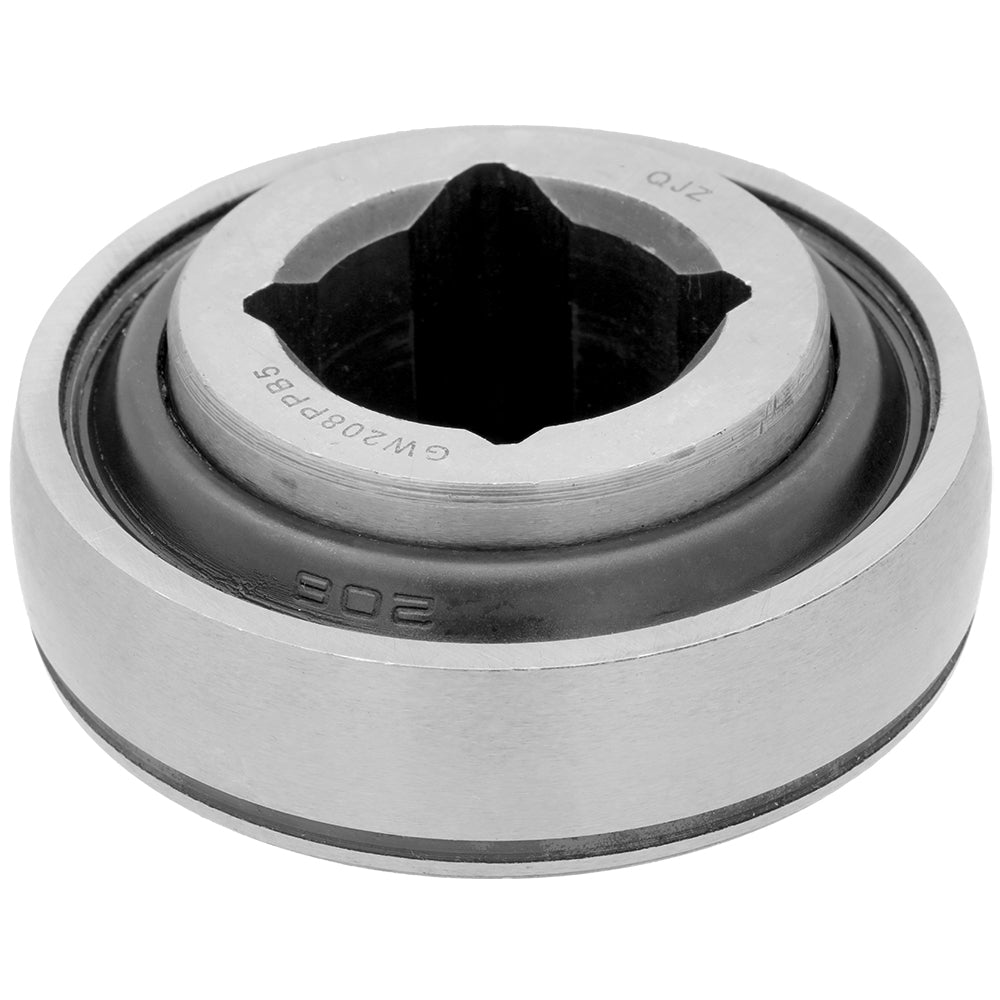 GW208PPB5 - Agricultural Bearing with Square Bore - Kool Products