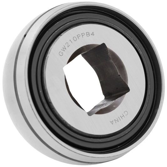 GW210PPB4 - Agricultural Bearing with Square Bore - Kool Products