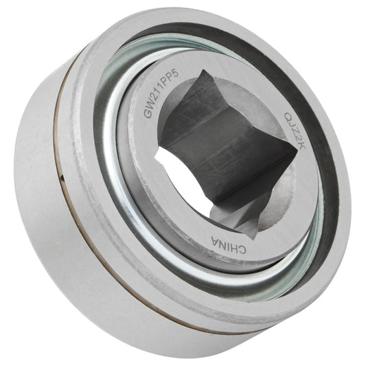 GW211PP5 - Agricultural Bearing with Square Bore - Kool Products