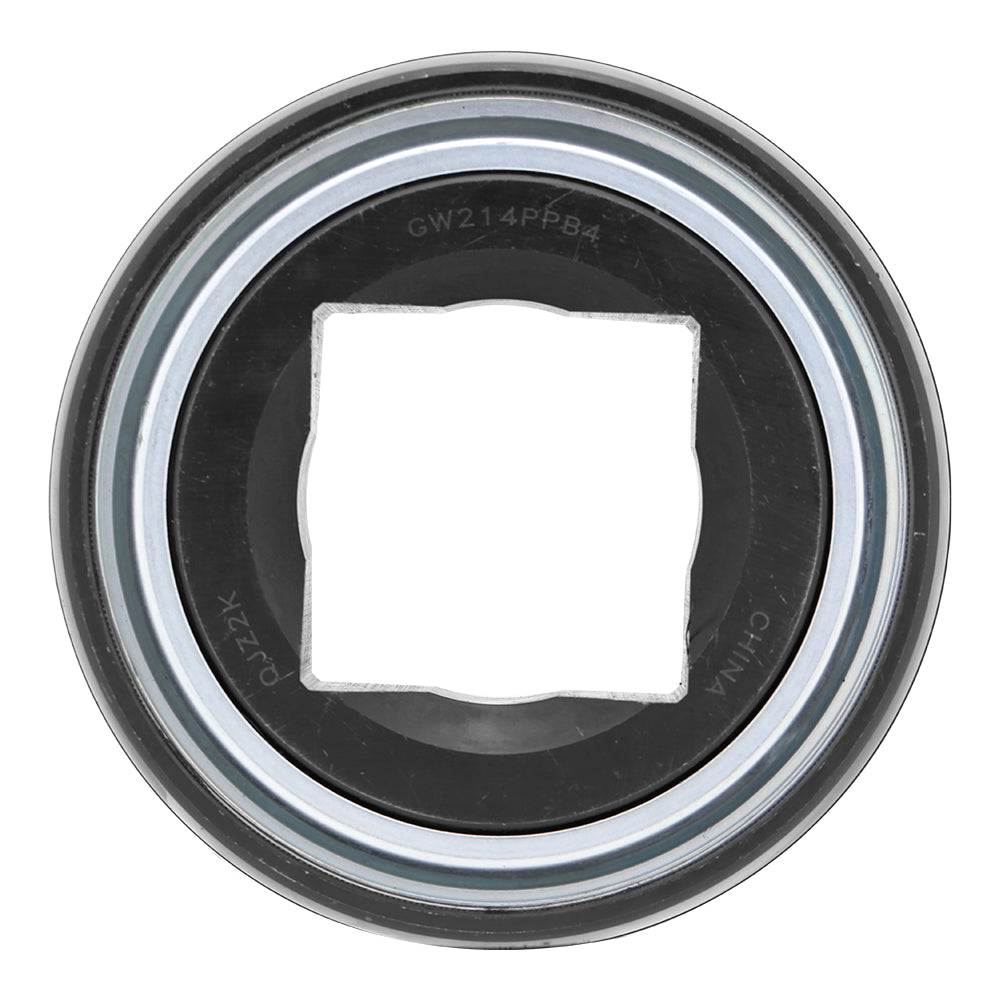 GW214PPB4 - Agricultural Bearing with Square Bore - Kool Products