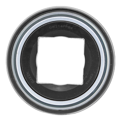 GW214PPB4 - Agricultural Bearing with Square Bore - Kool Products