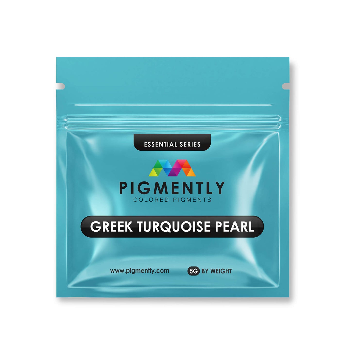 Greek Turquoise Pearl Epoxy Powder Pigment - Kool Products