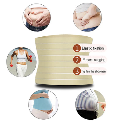 Health Care Ostomy Abdominal Belt Brace Waist Support Wear abdominal Stoma Prevent Parastomal Hernia - Kool Products