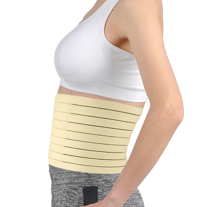 Health Care Ostomy Abdominal Belt Brace Waist Support Wear abdominal Stoma Prevent Parastomal Hernia - Kool Products