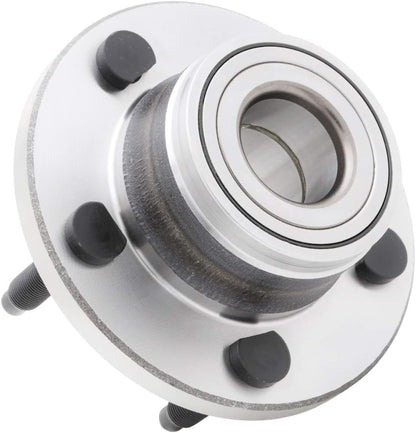 HA590026 - Front Wheel Hub Bearing Assembly - Kool Products