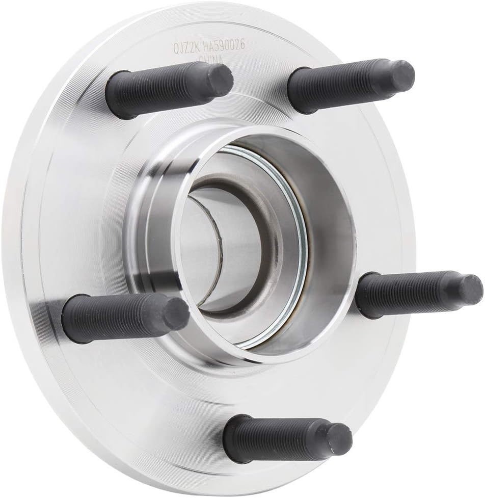 HA590026 - Front Wheel Hub Bearing Assembly - Kool Products