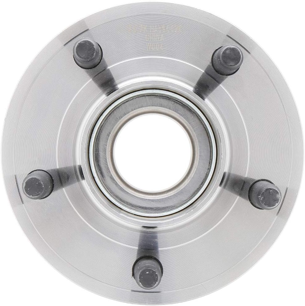 HA590026 - Front Wheel Hub Bearing Assembly - Kool Products