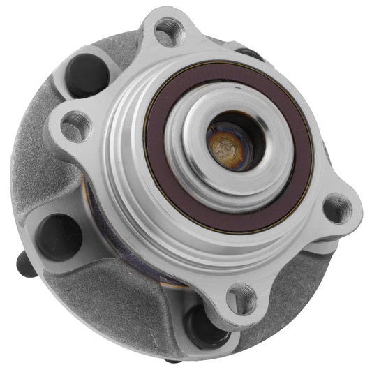 HA590027 - Front Wheel Bearing Hub Assembly - Kool Products