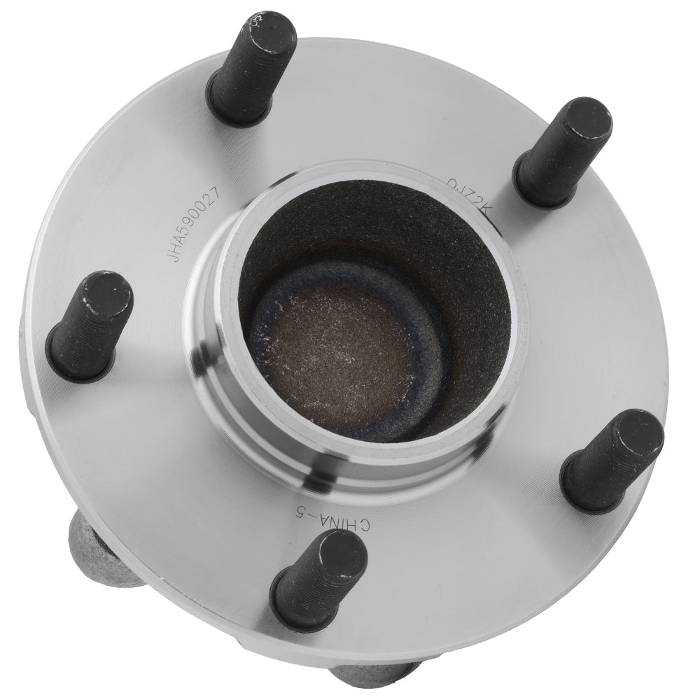 HA590027 - Front Wheel Bearing Hub Assembly - Kool Products