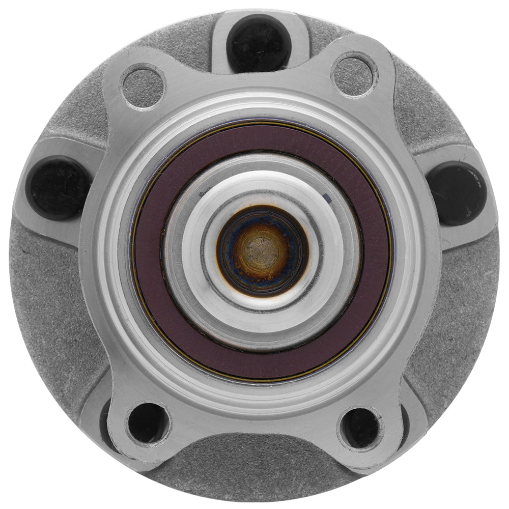 HA590027 - Front Wheel Bearing Hub Assembly - Kool Products