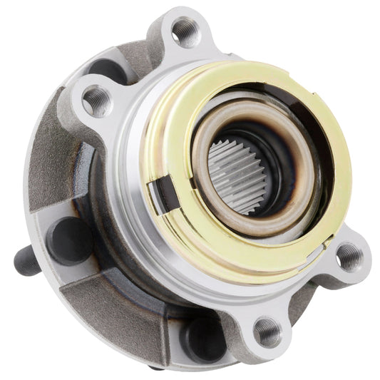 HA590046 - Front Wheel Bearing Hub Assembly - Kool Products