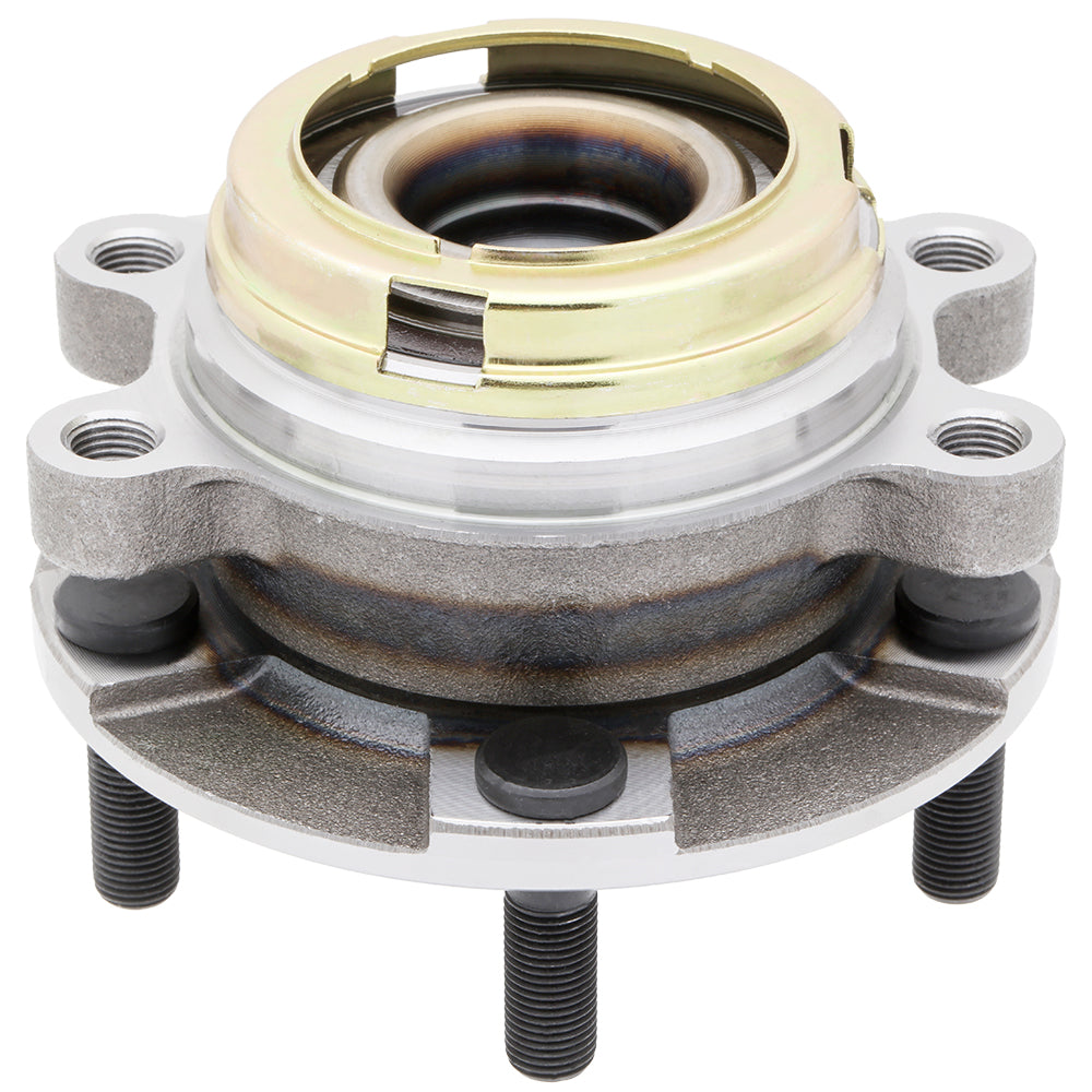 HA590046 - Front Wheel Bearing Hub Assembly - Kool Products