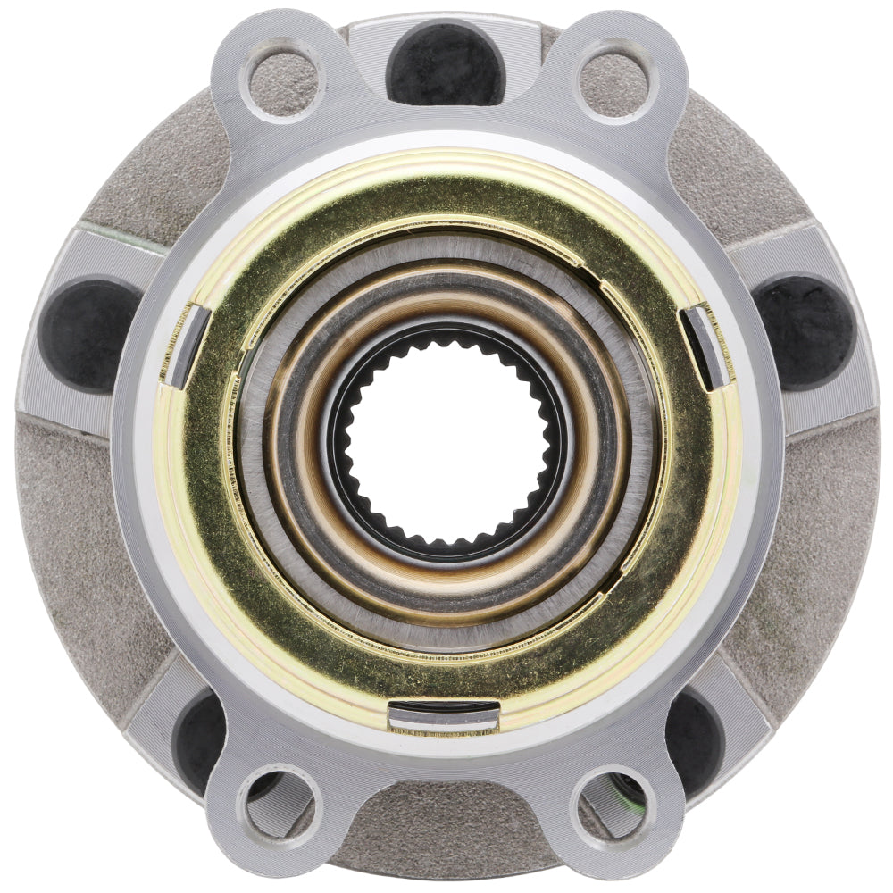 HA590046 - Front Wheel Bearing Hub Assembly - Kool Products