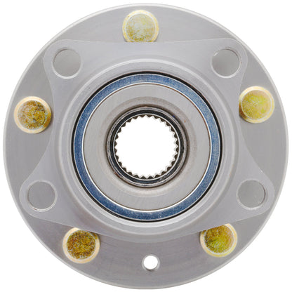 HA590056 - Rear Wheel Bearing Hub Assembly - Kool Products