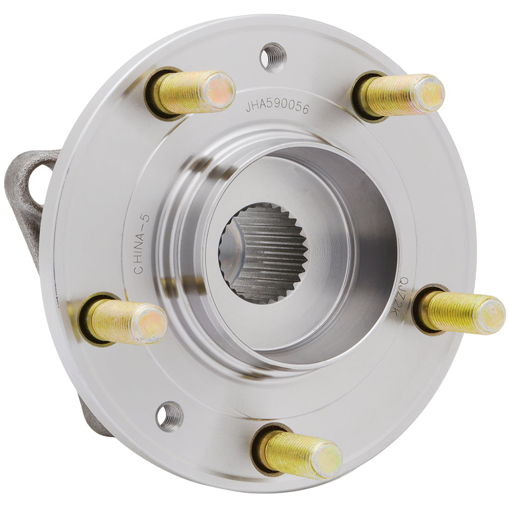 HA590056 - Rear Wheel Bearing Hub Assembly - Kool Products