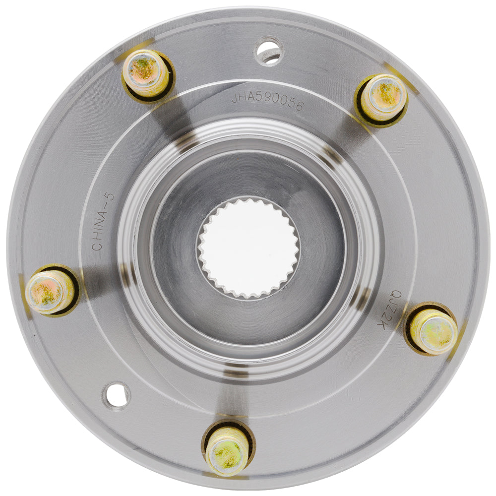 HA590056 - Rear Wheel Bearing Hub Assembly - Kool Products
