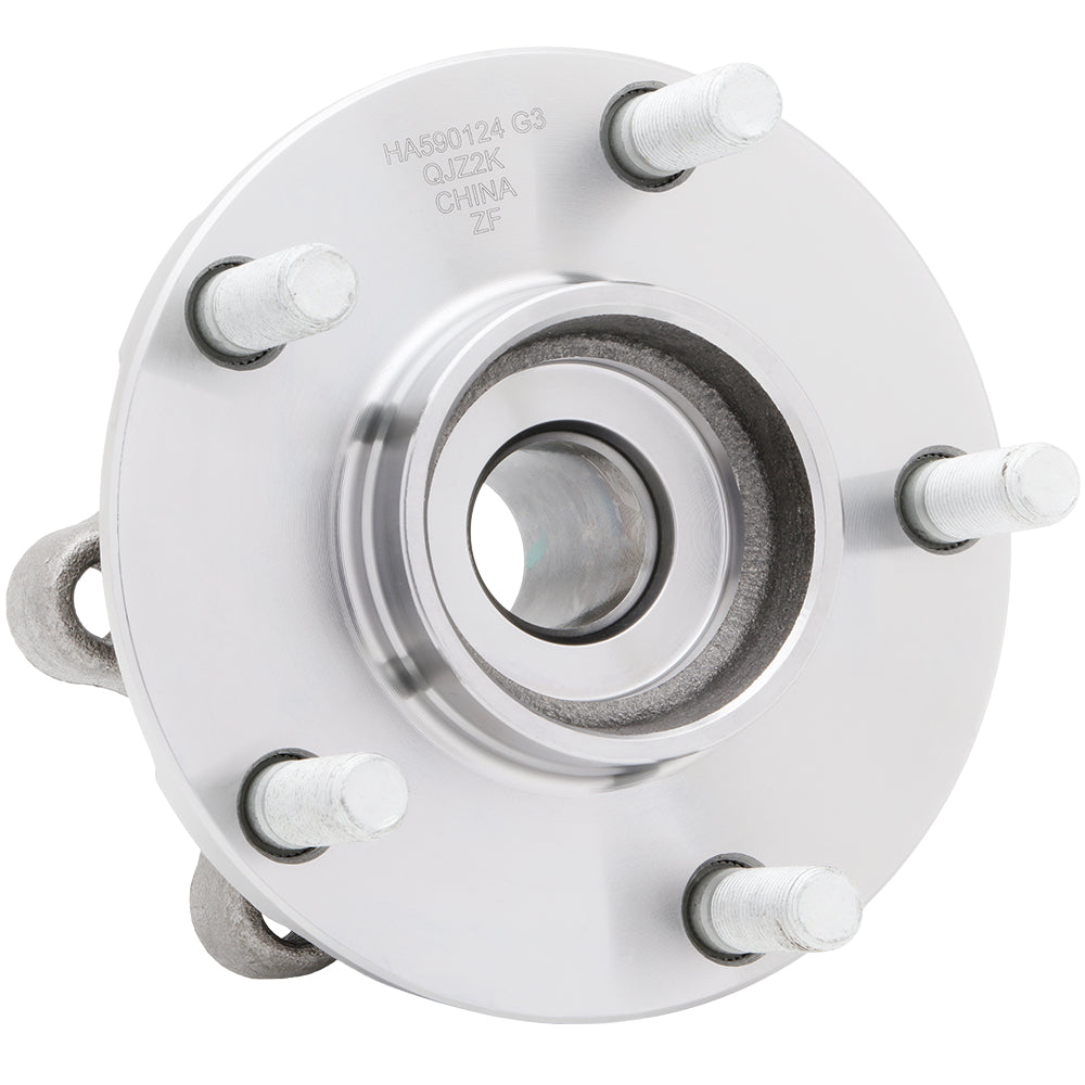 HA590124 - Front  Wheel Bearing Hub Assembly - Kool Products