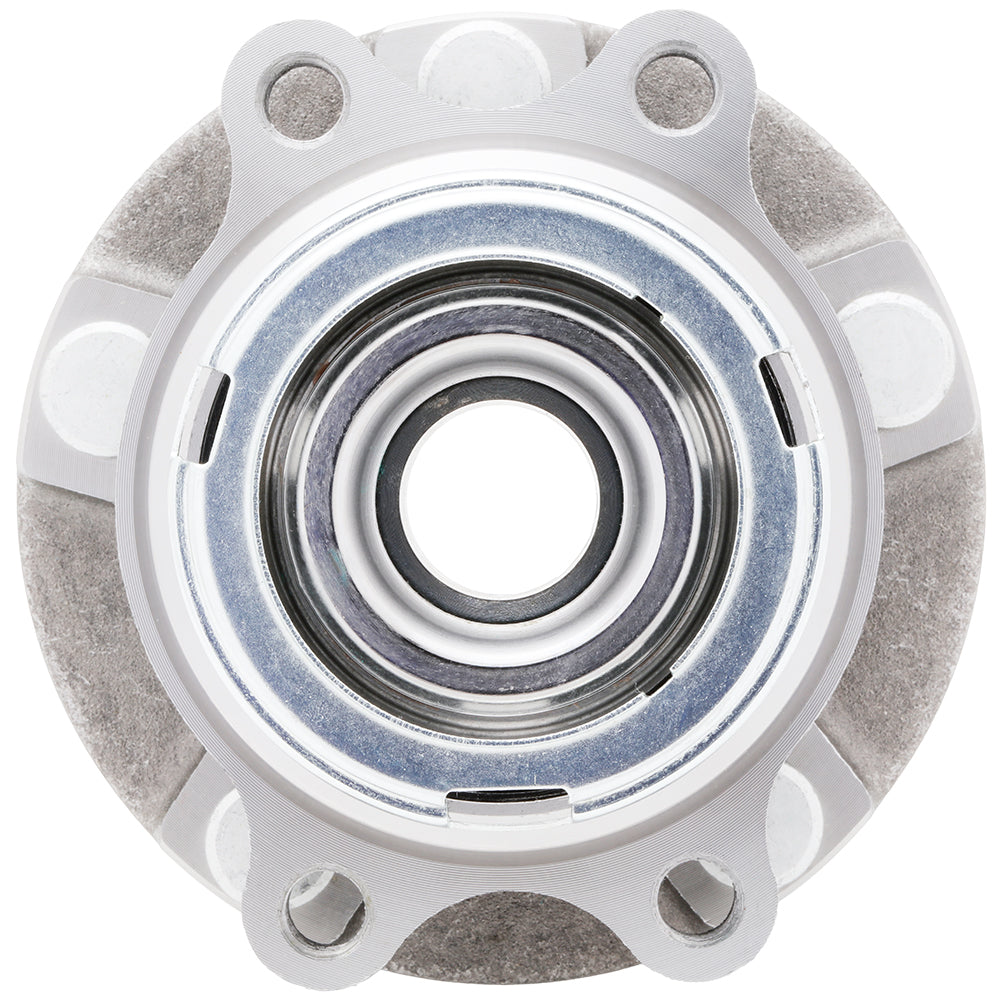 HA590124 - Front  Wheel Bearing Hub Assembly - Kool Products