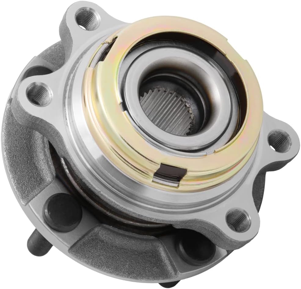 HA590125 - Front Wheel Hub Bearing Assembly - Kool Products