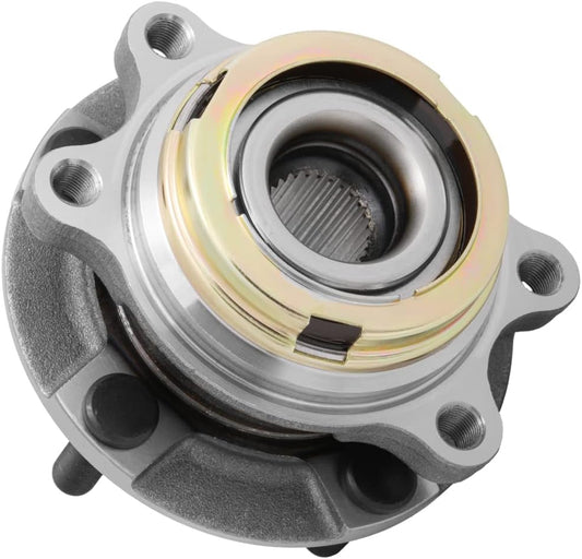 HA590125 - Front Wheel Hub Bearing Assembly - Kool Products