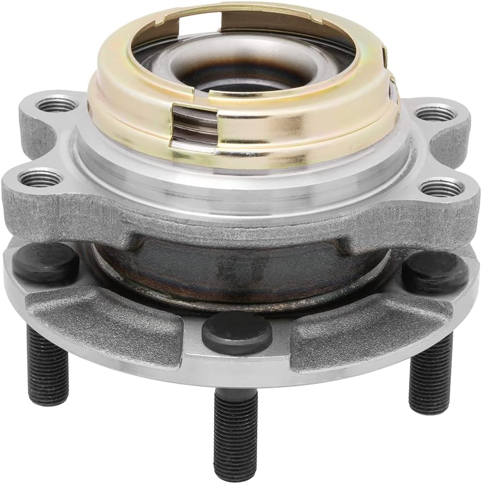 HA590125 - Front Wheel Hub Bearing Assembly - Kool Products