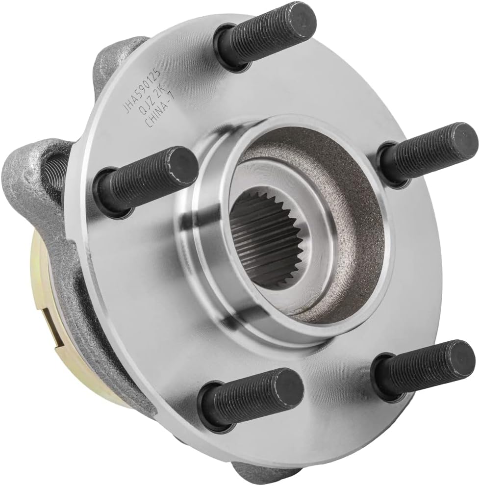 HA590125 - Front Wheel Hub Bearing Assembly - Kool Products