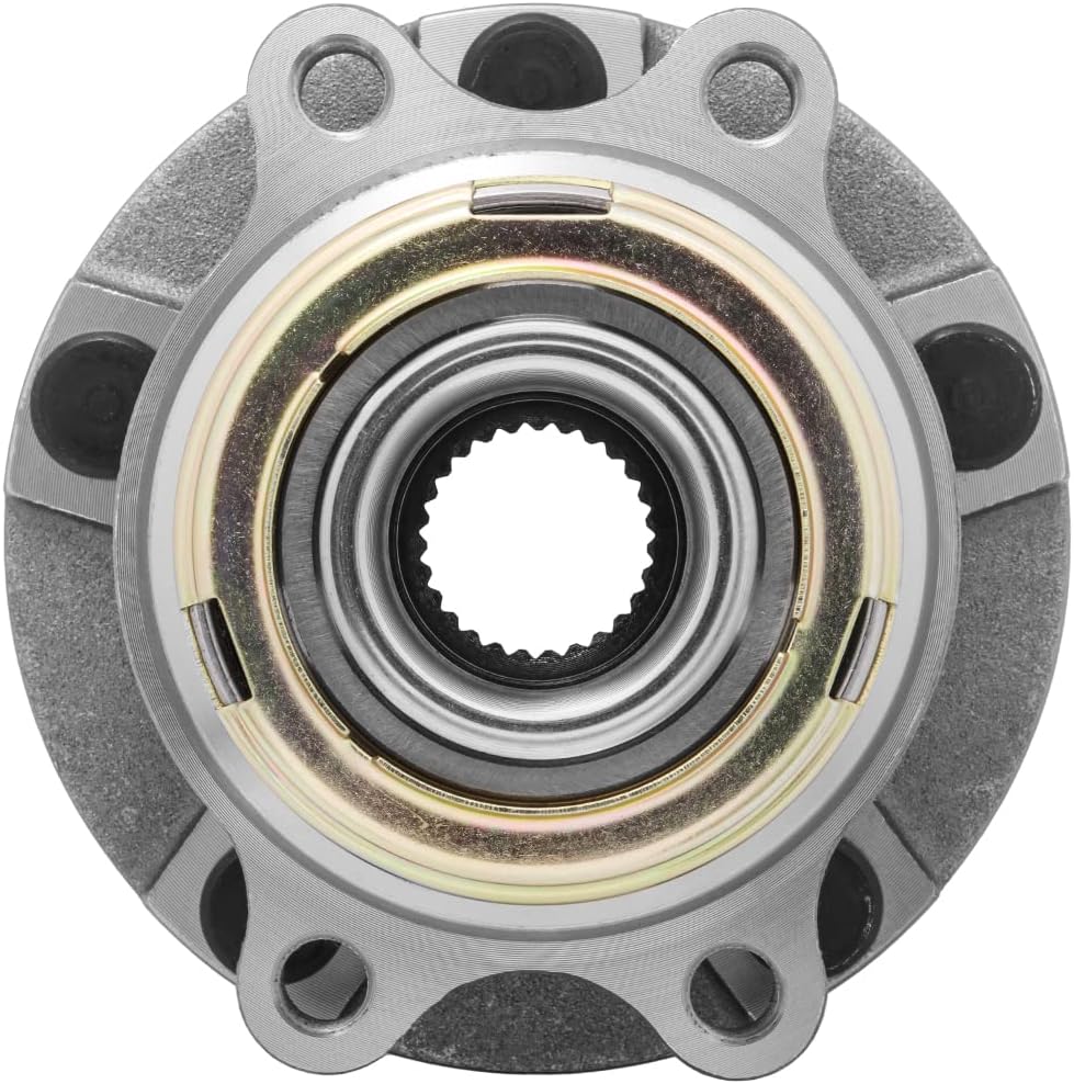 HA590125 - Front Wheel Hub Bearing Assembly - Kool Products
