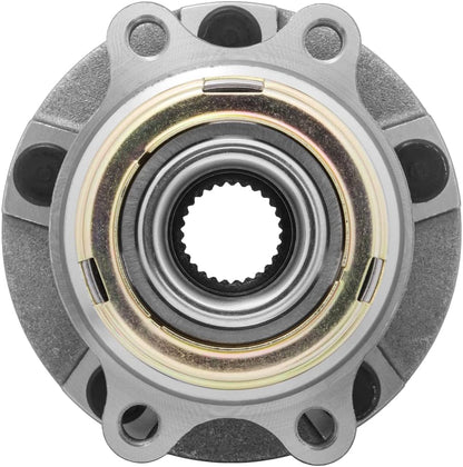 HA590125 - Front Wheel Hub Bearing Assembly - Kool Products