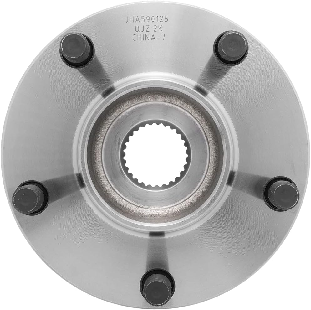 HA590125 - Front Wheel Hub Bearing Assembly - Kool Products