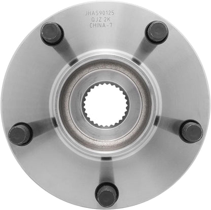 HA590125 - Front Wheel Hub Bearing Assembly - Kool Products