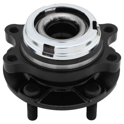 HA590125 - Front Wheel Hub Bearing Assembly - Kool Products
